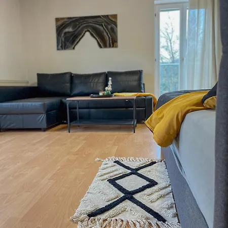 03 Schoene Moderne Wohnung Mit Smart Tv * Waldstetten (Ostalbkreis)